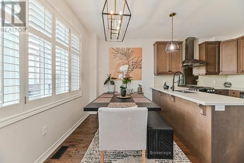 98 Sexton Crescent, Hamilton (Ancaster), ON - Indoor Photo Showing Kitchen