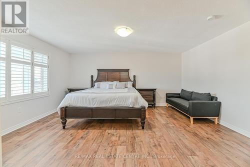 98 Sexton Crescent, Hamilton (Ancaster), ON - Indoor Photo Showing Bedroom