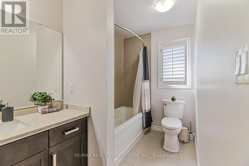 98 Sexton Crescent, Hamilton (Ancaster), ON - Indoor Photo Showing Bathroom