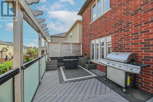 98 Sexton Crescent, Hamilton (Ancaster), ON - Outdoor With Exterior