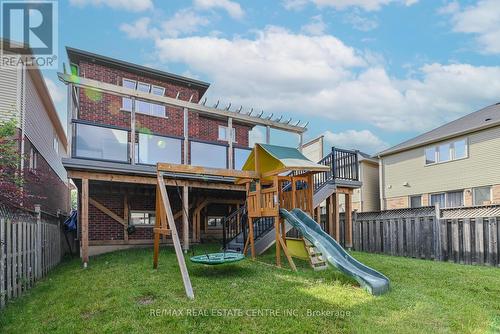 98 Sexton Crescent, Hamilton (Ancaster), ON - Outdoor With Deck Patio Veranda