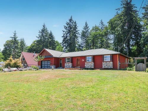 1943 Coleman Rd, Courtenay, BC 