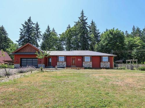 1943 Coleman Rd, Courtenay, BC 