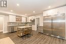 Lower - 69 Mennill Drive, Springwater, ON  - Indoor Photo Showing Kitchen With Stainless Steel Kitchen With Upgraded Kitchen 