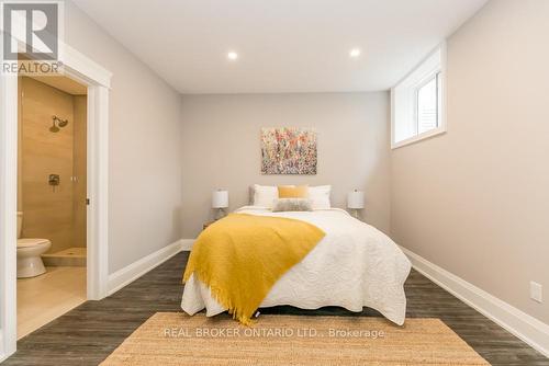 Lower - 69 Mennill Drive, Springwater, ON - Indoor Photo Showing Bedroom