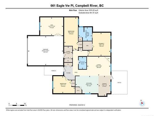 661 Eagle View Pl, Campbell River, BC 