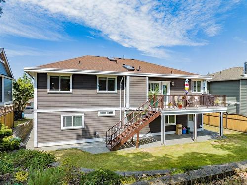 5615 Oceanview Terr, Nanaimo, BC 