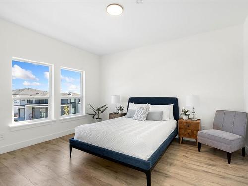 1315 Sandstone Lane, Langford, BC - Indoor Photo Showing Bedroom