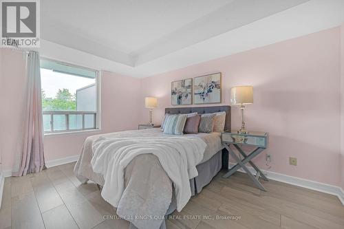 303 - 16 Harrison Garden Boulevard, Toronto (Willowdale East), ON - Indoor Photo Showing Bedroom