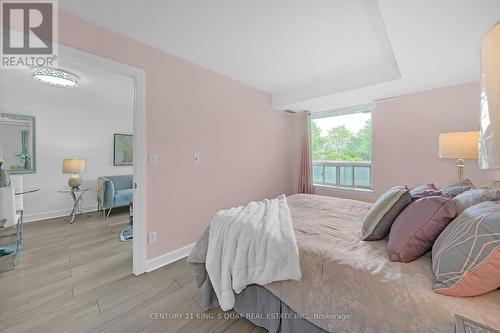 303 - 16 Harrison Garden Boulevard, Toronto (Willowdale East), ON - Indoor Photo Showing Bedroom