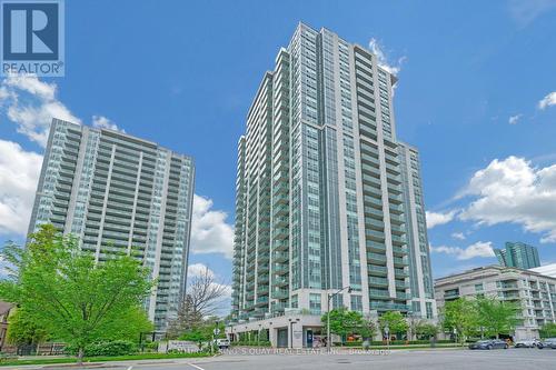 303 - 16 Harrison Garden Boulevard, Toronto (Willowdale East), ON - Outdoor With Facade