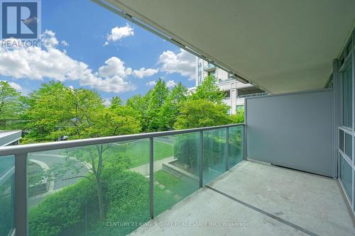 303 - 16 Harrison Garden Boulevard, Toronto (Willowdale East), ON - Outdoor With Balcony With Exterior