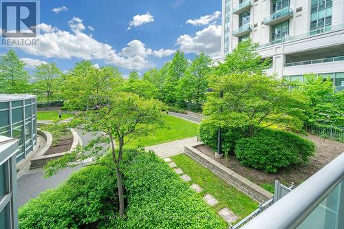 303 - 16 Harrison Garden Boulevard, Toronto (Willowdale East), ON - Outdoor With Balcony