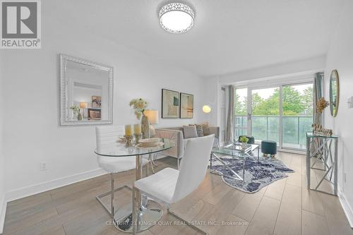 303 - 16 Harrison Garden Boulevard, Toronto (Willowdale East), ON - Indoor Photo Showing Dining Room