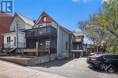 48 Louisa Street, Ottawa, ON - Outdoor With Facade