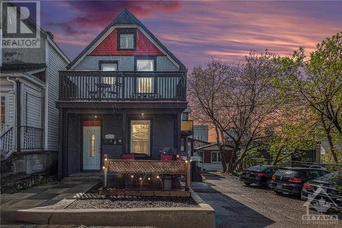 48 Louisa Street, Ottawa, ON - Outdoor