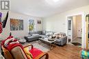 48 Louisa Street, Ottawa, ON  - Indoor Photo Showing Living Room 