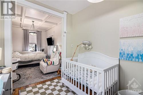 48 Louisa Street, Ottawa, ON - Indoor Photo Showing Bedroom