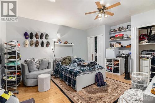 48 Louisa Street, Ottawa, ON - Indoor Photo Showing Bedroom