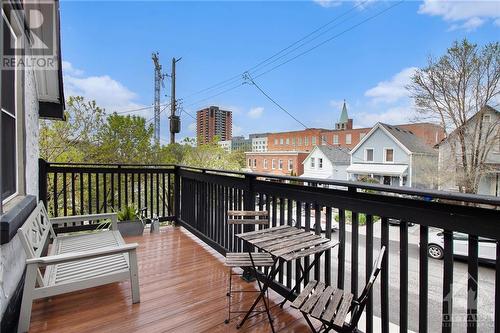 48 Louisa Street, Ottawa, ON - Outdoor With Deck Patio Veranda With Exterior