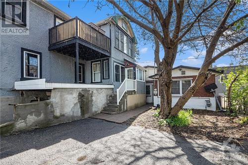 48 Louisa Street, Ottawa, ON - Outdoor