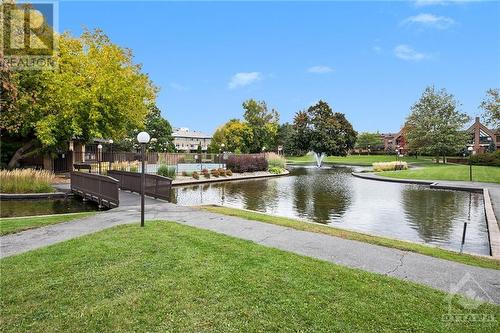 505 St Laurent Boulevard Unit#2506, Ottawa, ON - Outdoor With Body Of Water With View