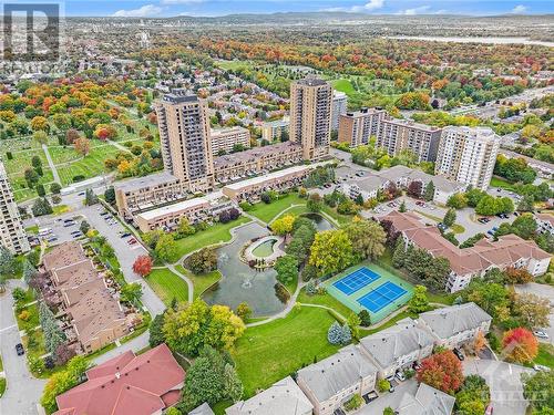 505 St Laurent Boulevard Unit#2506, Ottawa, ON - Outdoor With View