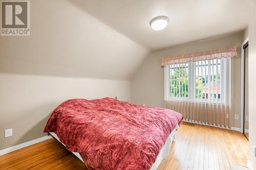 348 Lafontaine Avenue, Ottawa, ON - Indoor Photo Showing Bedroom