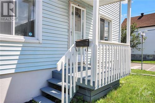 320 Altha Avenue, Ottawa, ON - Outdoor With Deck Patio Veranda With Exterior