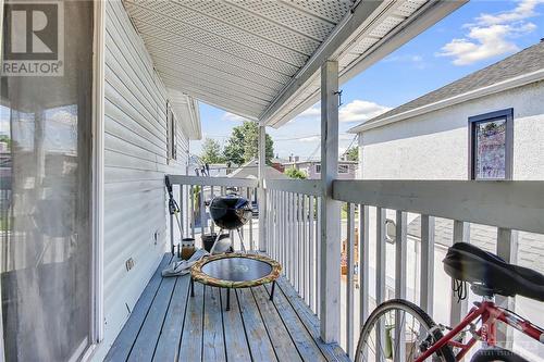 320 Altha Avenue, Ottawa, ON - Outdoor With Deck Patio Veranda With Exterior