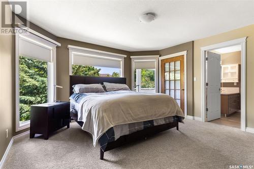 14 Park Bay, Emerald Park, SK - Indoor Photo Showing Bedroom