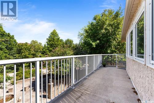 14 Park Bay, Emerald Park, SK - Outdoor With Balcony