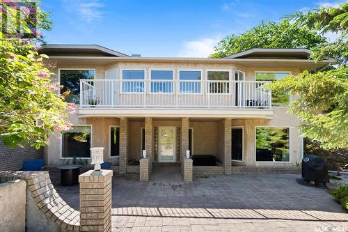 14 Park Bay, Emerald Park, SK - Outdoor With Balcony