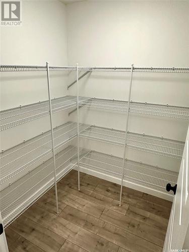 4808 Kaufman Avenue, Regina, SK - Indoor With Storage