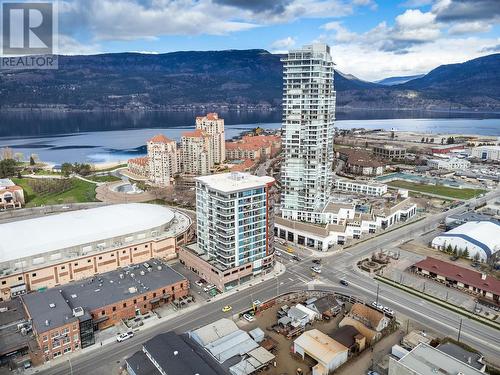 1232 Ellis Street Unit# 904, Kelowna, BC - Outdoor With Body Of Water With View