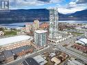 1232 Ellis Street Unit# 904, Kelowna, BC  - Outdoor With Body Of Water With View 