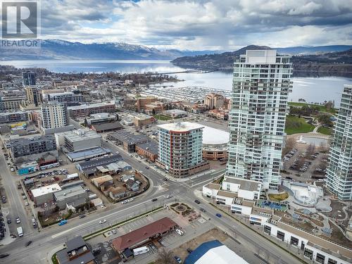 1232 Ellis Street Unit# 904, Kelowna, BC - Outdoor With Body Of Water With View