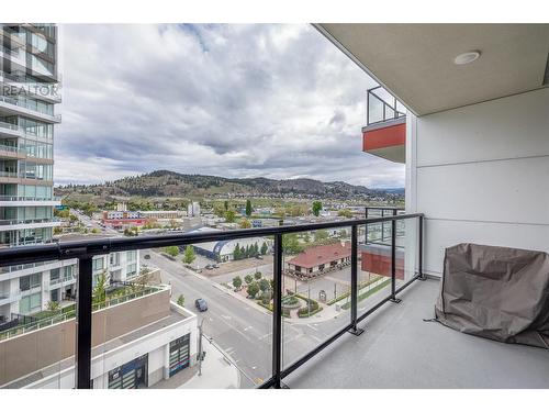 1232 Ellis Street Unit# 904, Kelowna, BC - Outdoor With View With Exterior