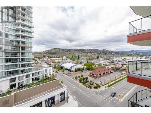 1232 Ellis Street Unit# 904, Kelowna, BC - Outdoor With View