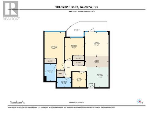 1232 Ellis Street Unit# 904, Kelowna, BC - Other