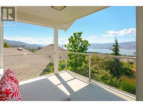 829 Kuipers Crescent, Kelowna, BC - Outdoor With View With Exterior