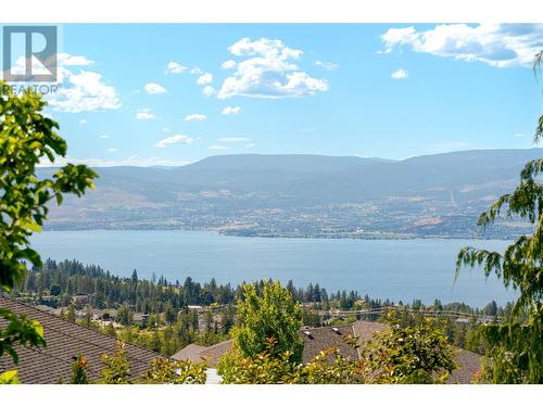 829 Kuipers Crescent, Kelowna, BC - Outdoor With Body Of Water With View