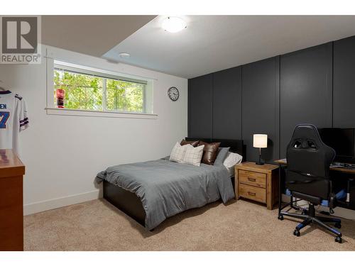 829 Kuipers Crescent, Kelowna, BC - Indoor Photo Showing Bedroom