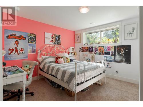 829 Kuipers Crescent, Kelowna, BC - Indoor Photo Showing Bedroom