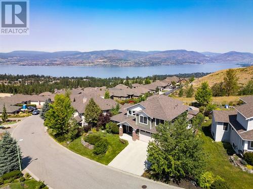 829 Kuipers Crescent, Kelowna, BC - Outdoor With Body Of Water With View