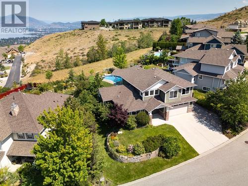 829 Kuipers Crescent, Kelowna, BC - Outdoor With View