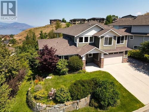 829 Kuipers Crescent, Kelowna, BC - Outdoor With Facade