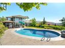 829 Kuipers Crescent, Kelowna, BC  - Outdoor With In Ground Pool With Deck Patio Veranda 