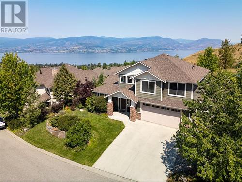 829 Kuipers Crescent, Kelowna, BC - Outdoor With Body Of Water