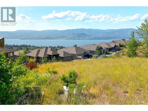 829 Kuipers Crescent, Kelowna, BC - Outdoor With Body Of Water With View